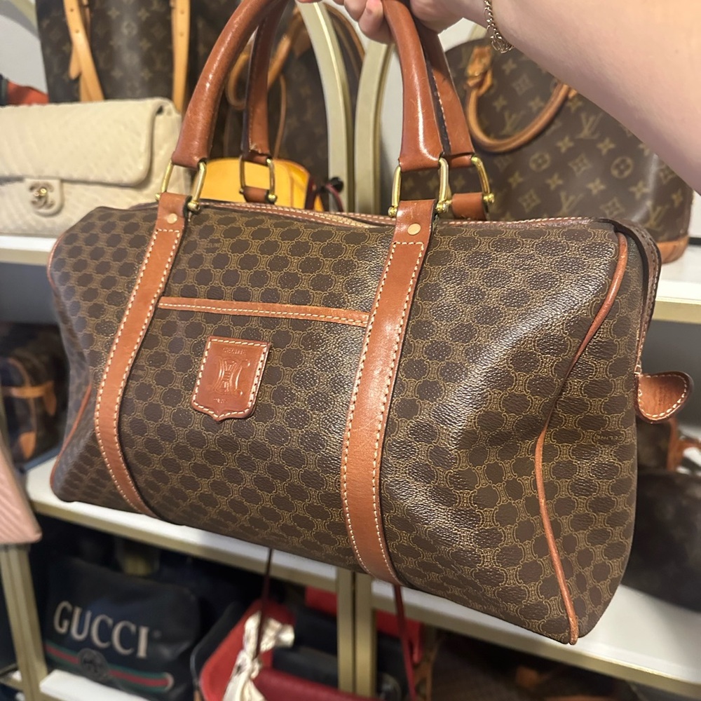 Celine Boston Bag